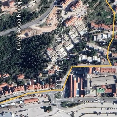 Ines Apartmán Dubrovník