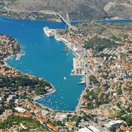 Ines Apartmán Dubrovník